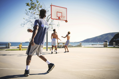 Benefits of Sports Participation for College Students